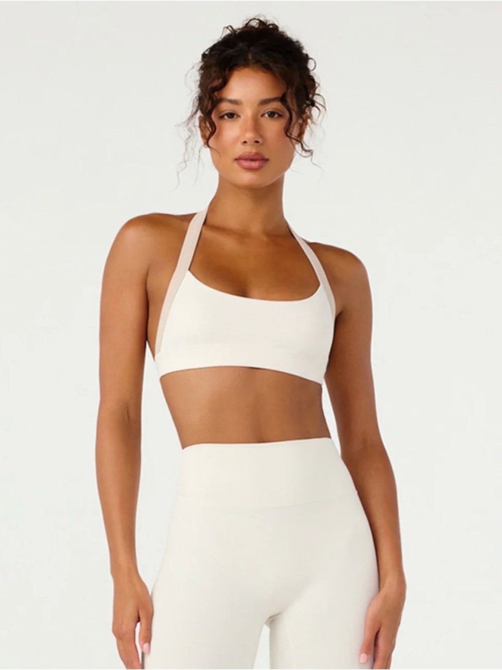 CROP SHOP BOUTIQUE -Form Alani Crop